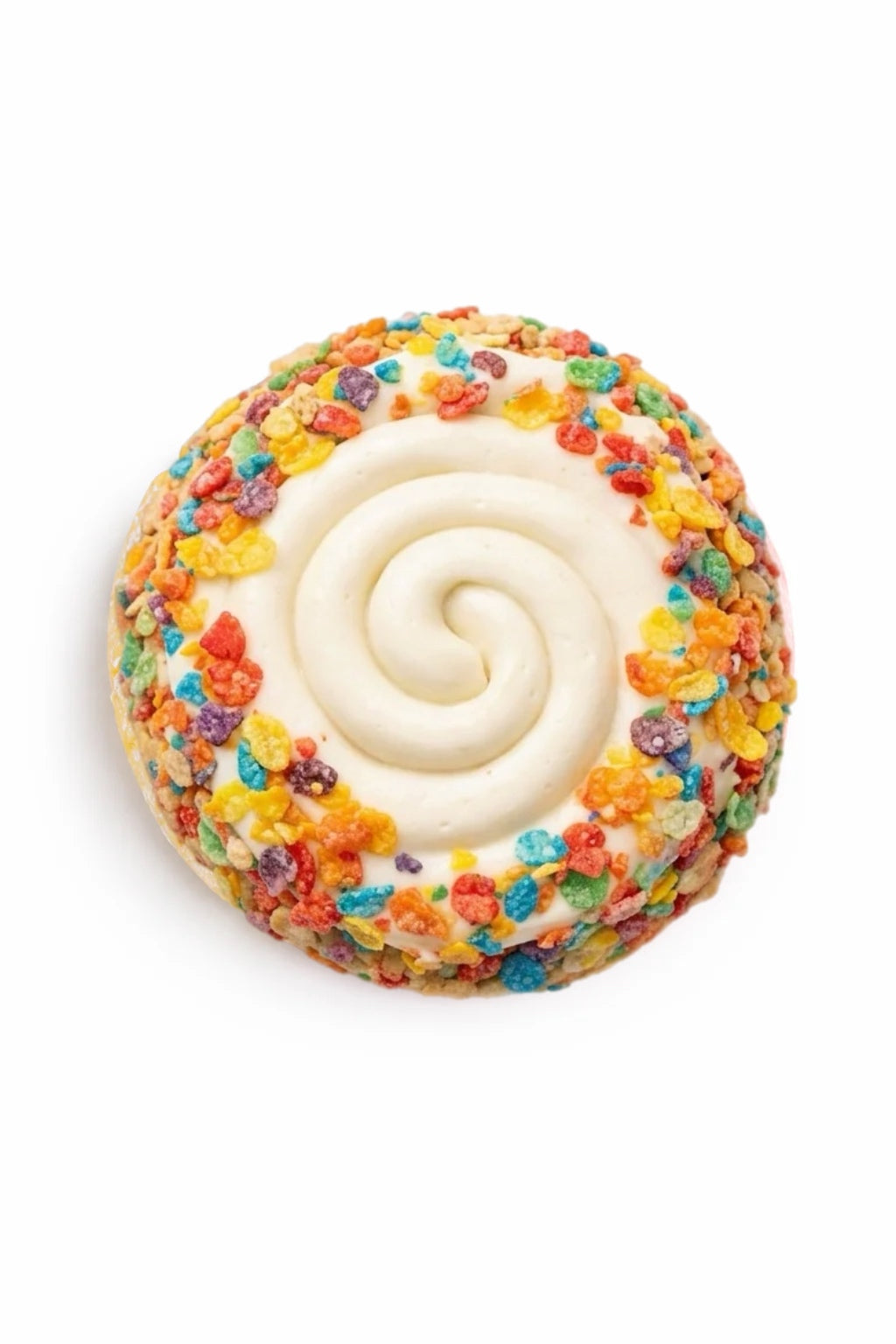 Fruity Pebble Cookie