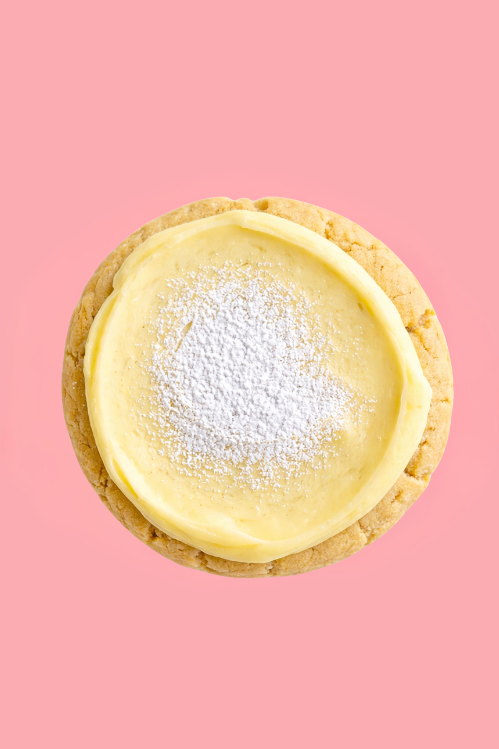 Lemon Cake Cookie