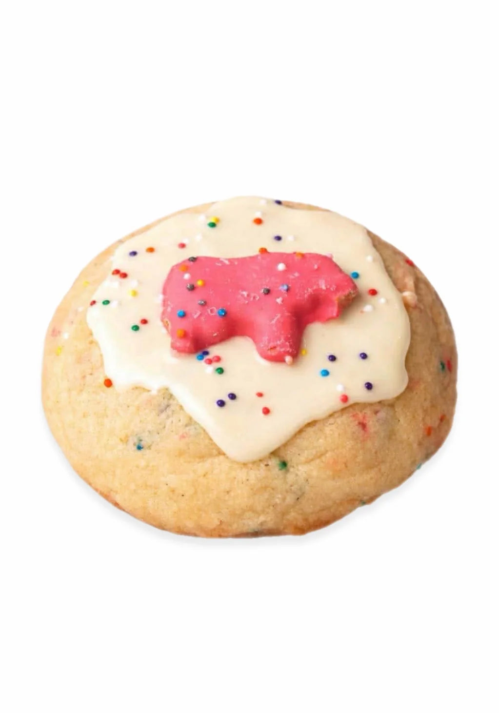 Animal Cracker Cookie