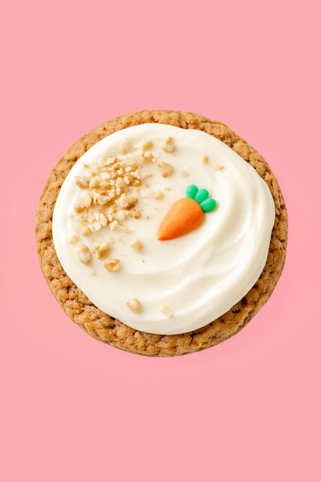 Carrot Cake Cookie
