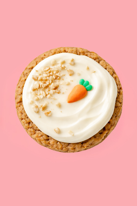 Carrot Cake Cookie