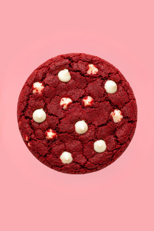 Red Velvet Cookie