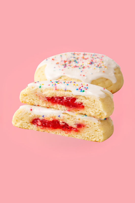 Strawberry Poptart