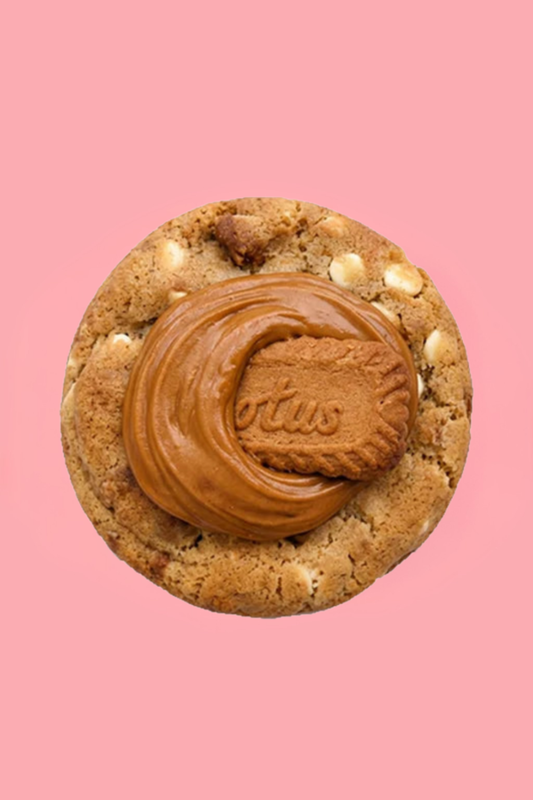 Biscoff Cookie