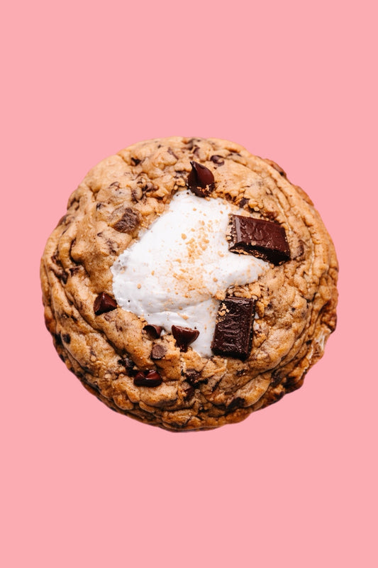 Chocolate S’more Cookie