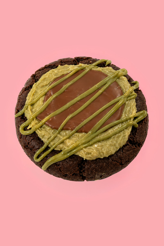 Dubai Chocolate Cookie