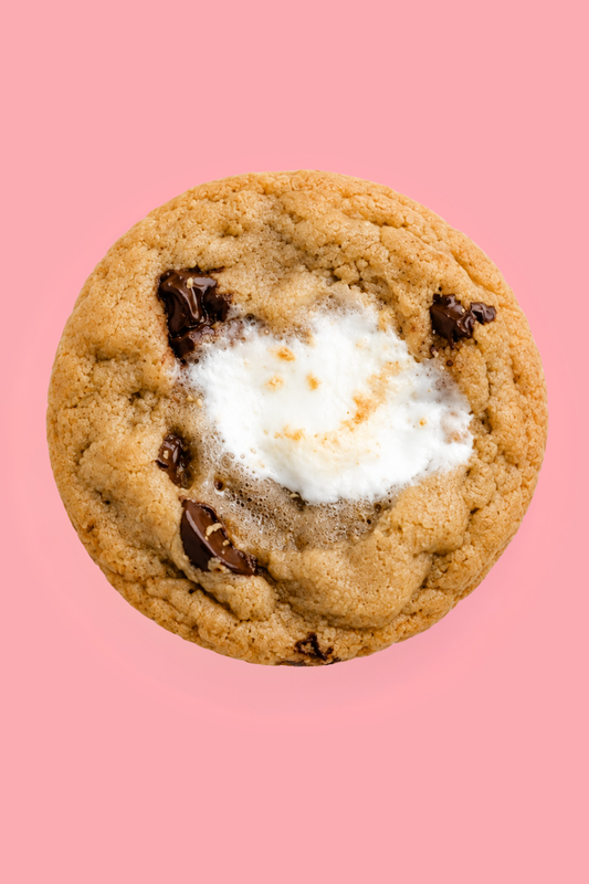Chocolate S’more Cookie