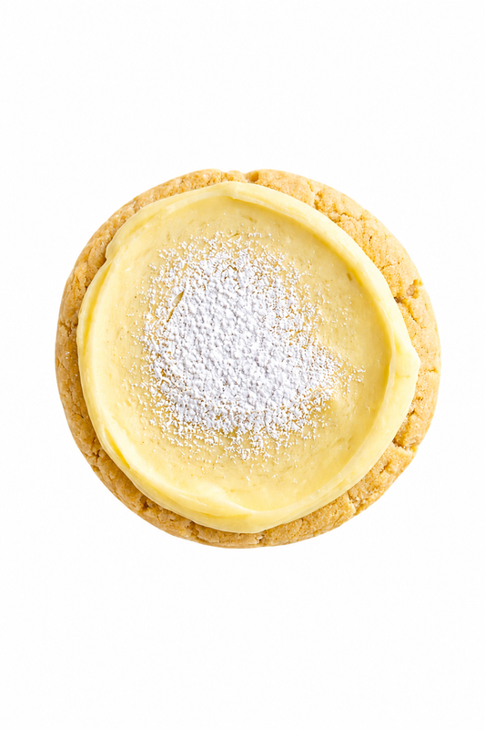 Lemon Cake Cookie