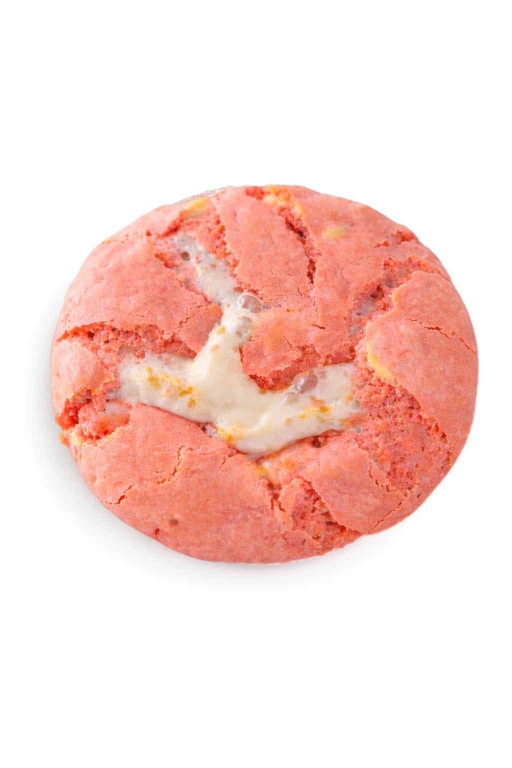Strawberry S'more Cookie