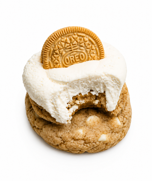 Golden Oreo Cookie