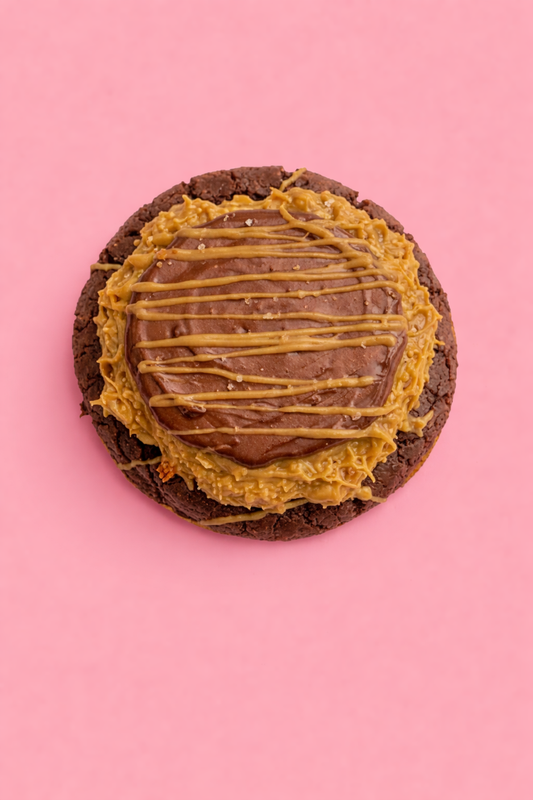 Dubai Chocolate Cookie