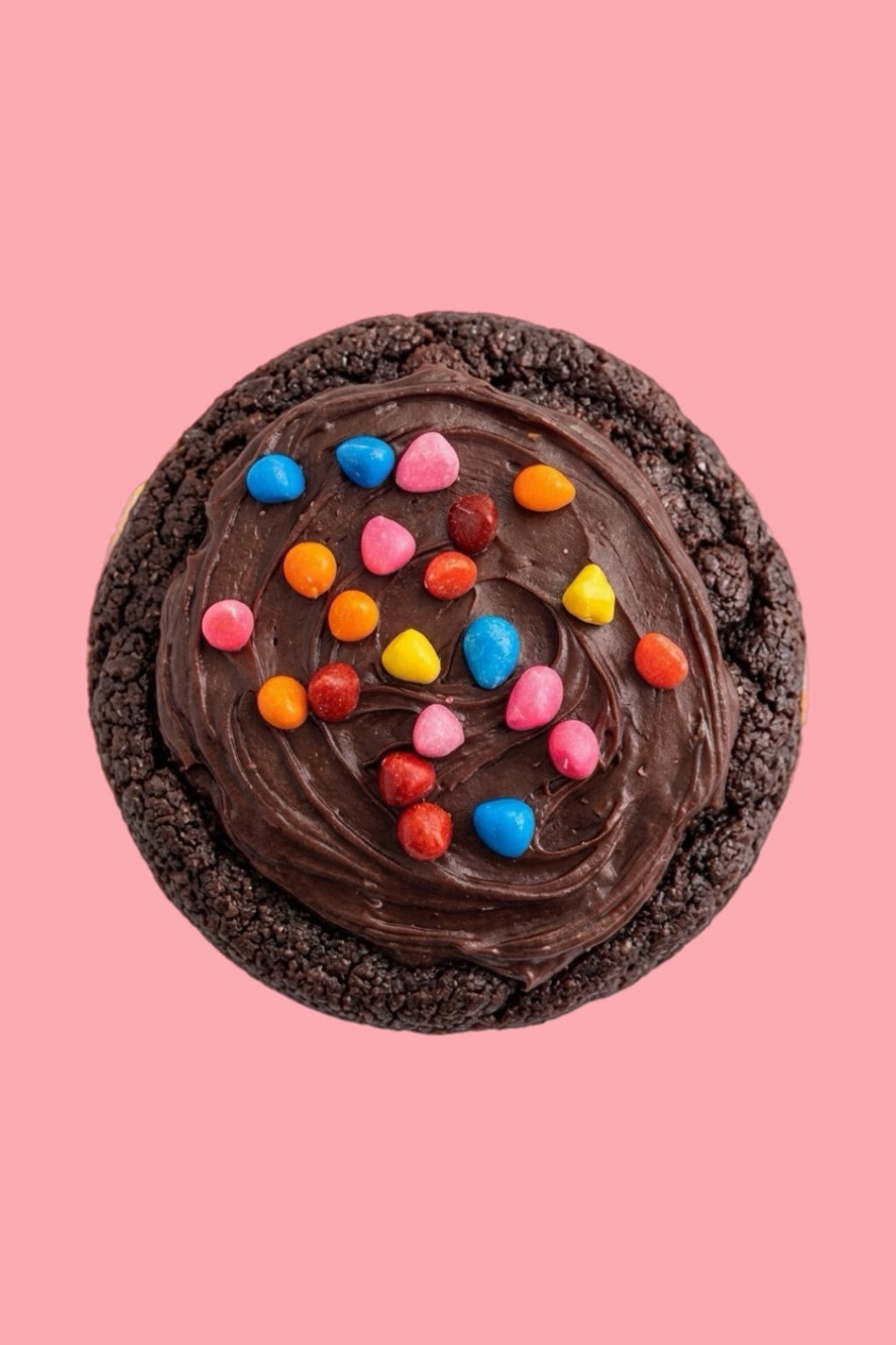 Cosmic Brownie Cookie