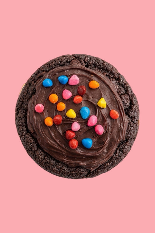 Cosmic Brownie Cookie