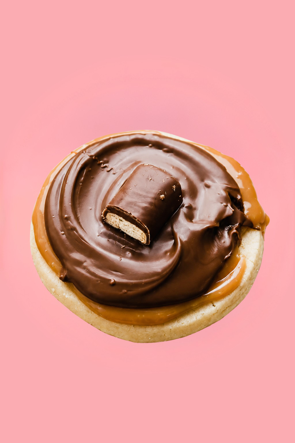 Twix Cookie