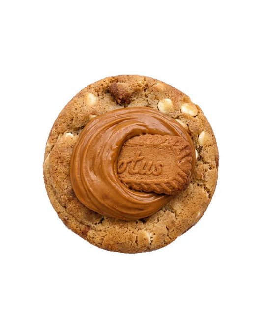 Biscoff Cookie