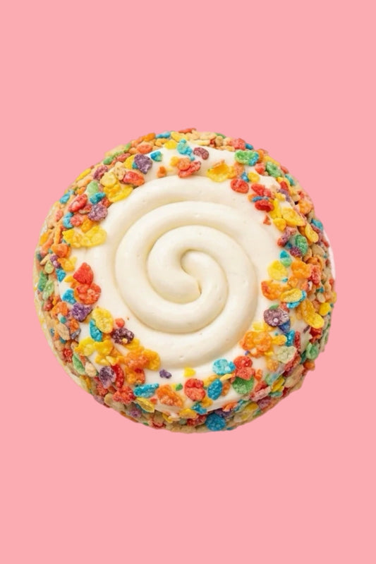 Fruity Pebble Cookie