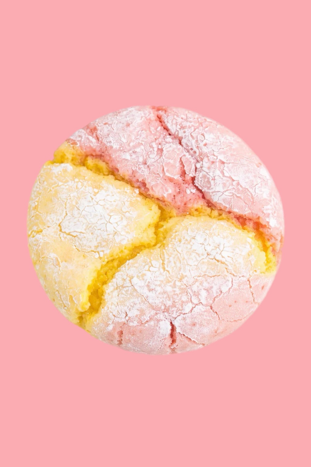 Strawberry Lemonade Cookie