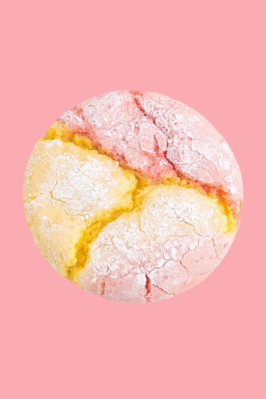 Strawberry Lemonade Cookie