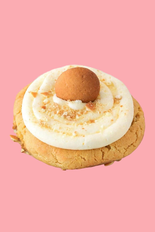 Banana Pudding Cookie