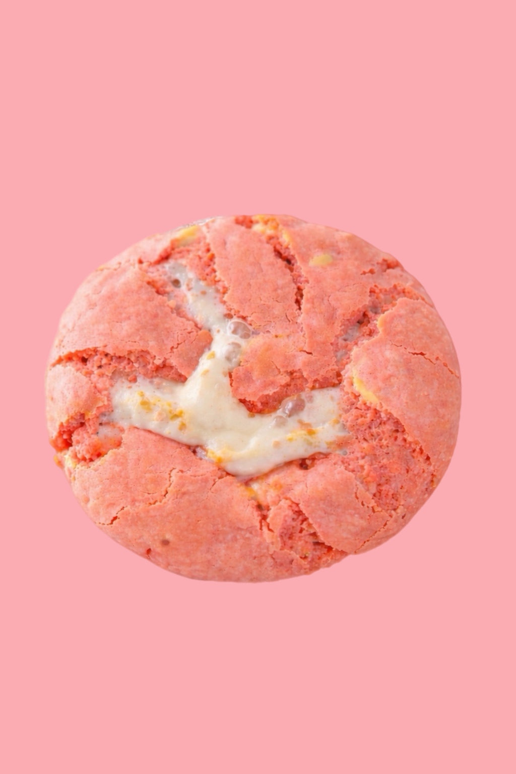 Strawberry S'more Cookie