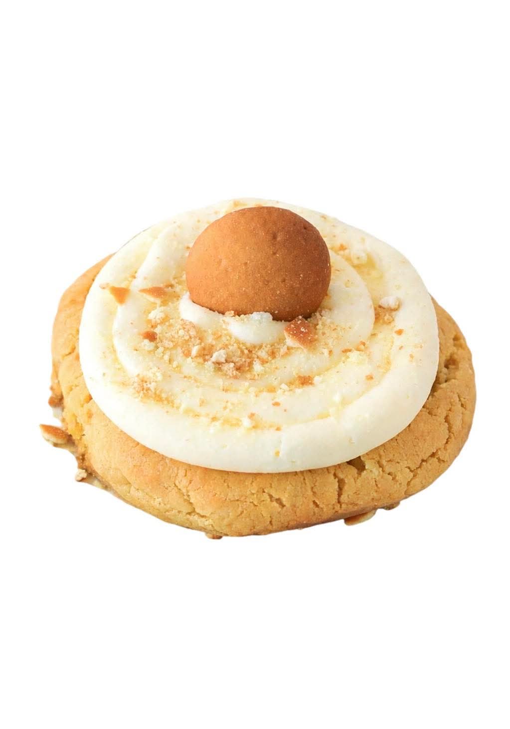Banana Pudding Cookie